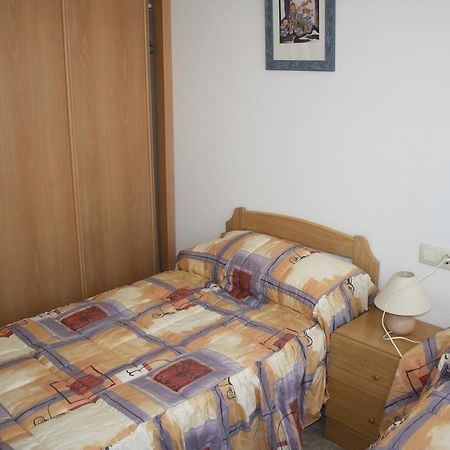 PeñíscolaAlquileres Figuerola Oasis Parkアパートメント エクステリア 写真