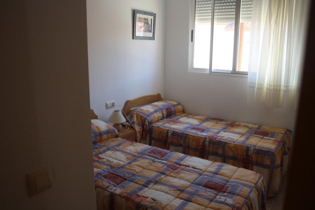 PeñíscolaAlquileres Figuerola Oasis Parkアパートメント エクステリア 写真
