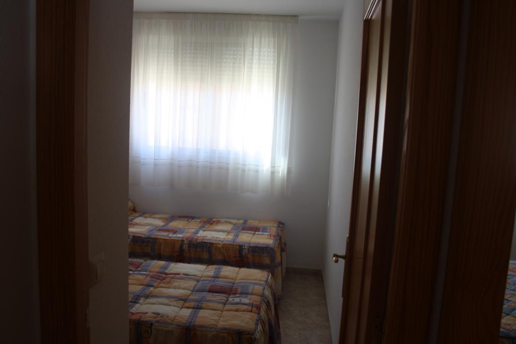 PeñíscolaAlquileres Figuerola Oasis Parkアパートメント エクステリア 写真