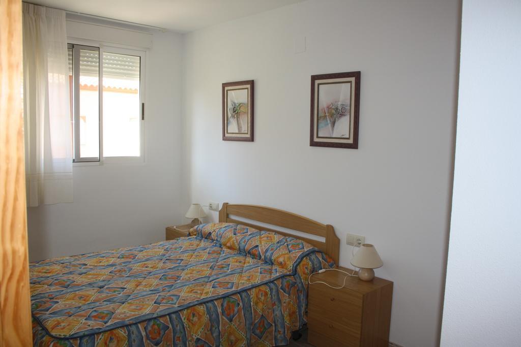 PeñíscolaAlquileres Figuerola Oasis Parkアパートメント エクステリア 写真