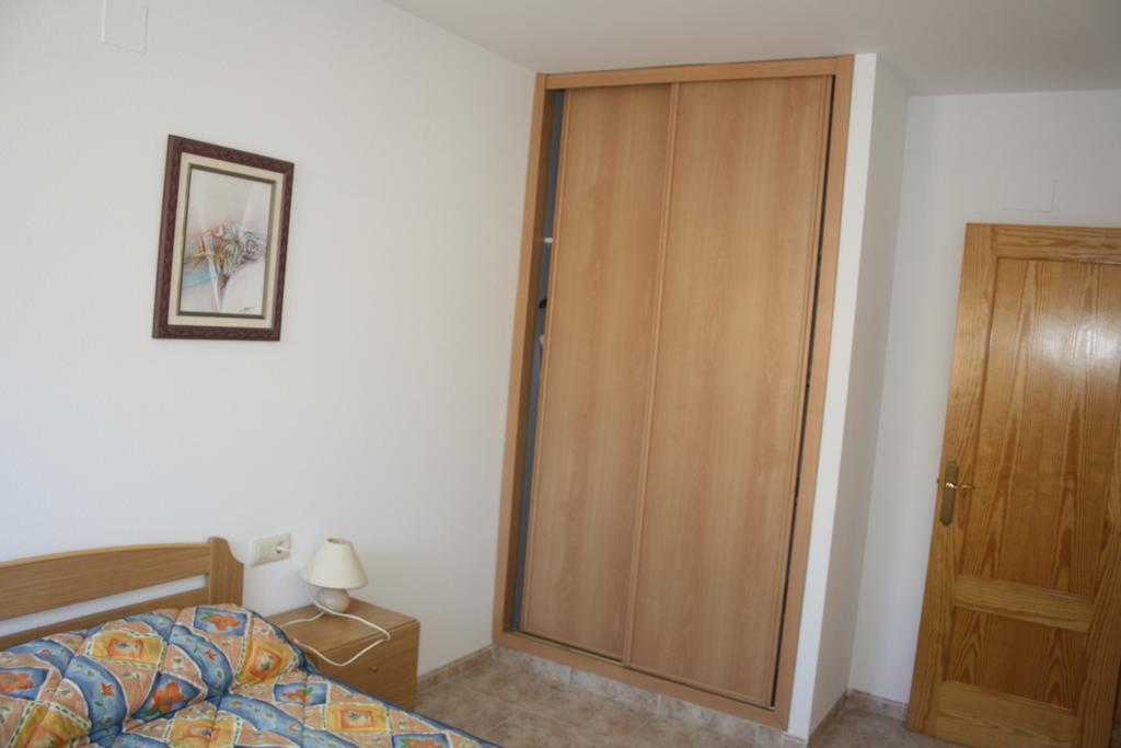 PeñíscolaAlquileres Figuerola Oasis Parkアパートメント エクステリア 写真