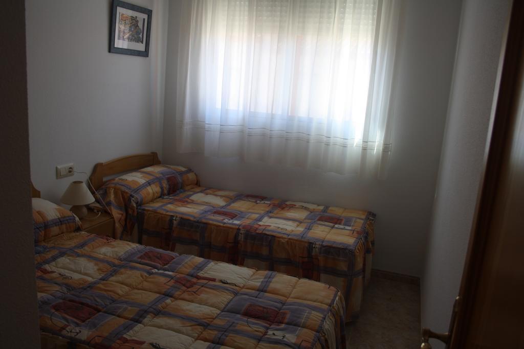 PeñíscolaAlquileres Figuerola Oasis Parkアパートメント エクステリア 写真