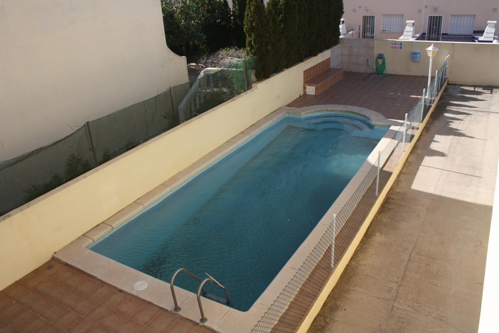 PeñíscolaAlquileres Figuerola Oasis Parkアパートメント エクステリア 写真
