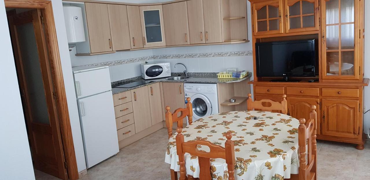 PeñíscolaAlquileres Figuerola Oasis Parkアパートメント エクステリア 写真