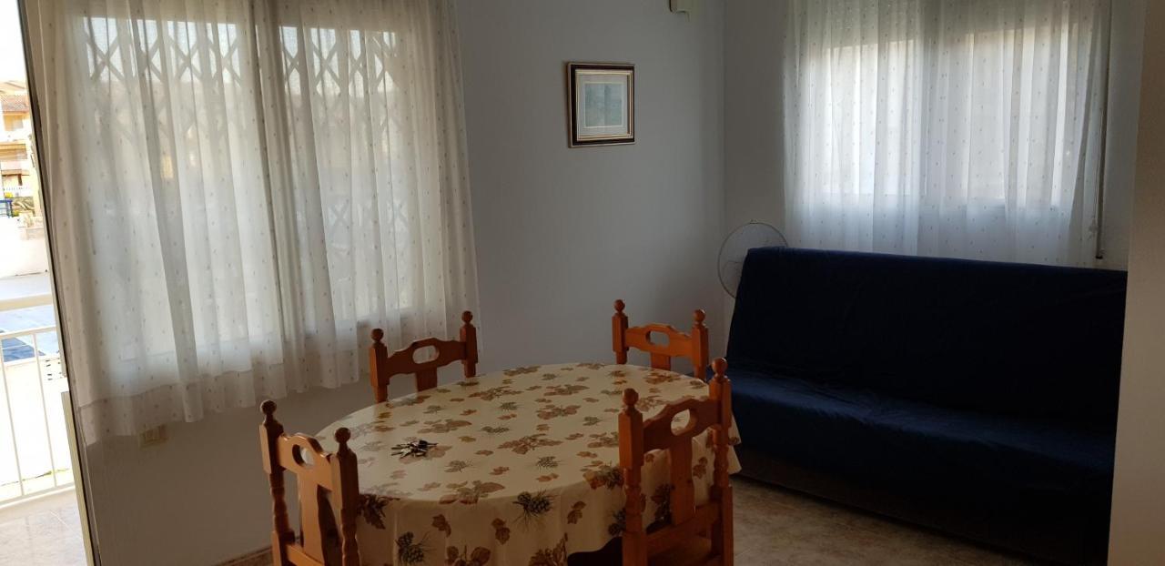 PeñíscolaAlquileres Figuerola Oasis Parkアパートメント エクステリア 写真
